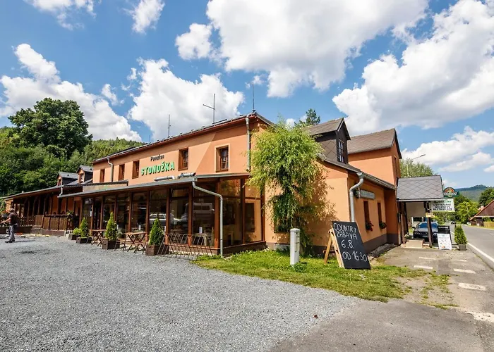 Wellness StonozkaPenzion